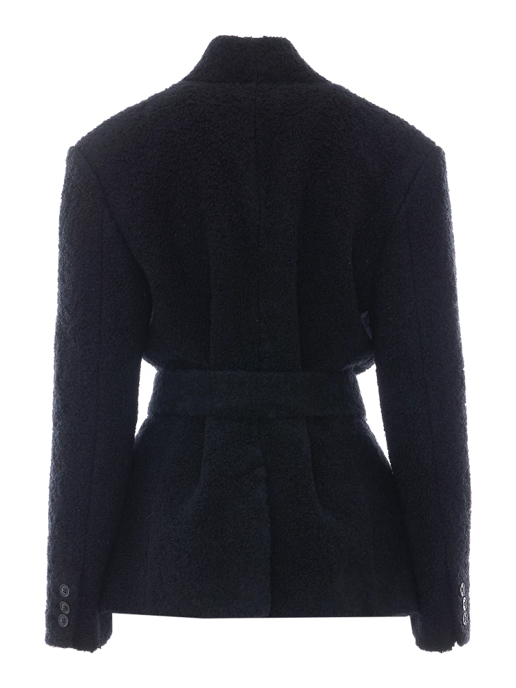Isabel Marant Jackets Black alternative