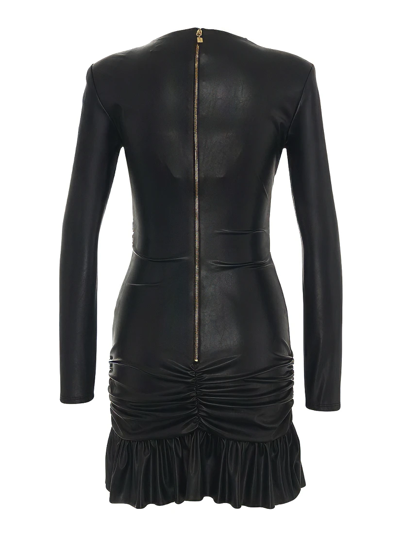 Elisabetta Franchi Dresses Black