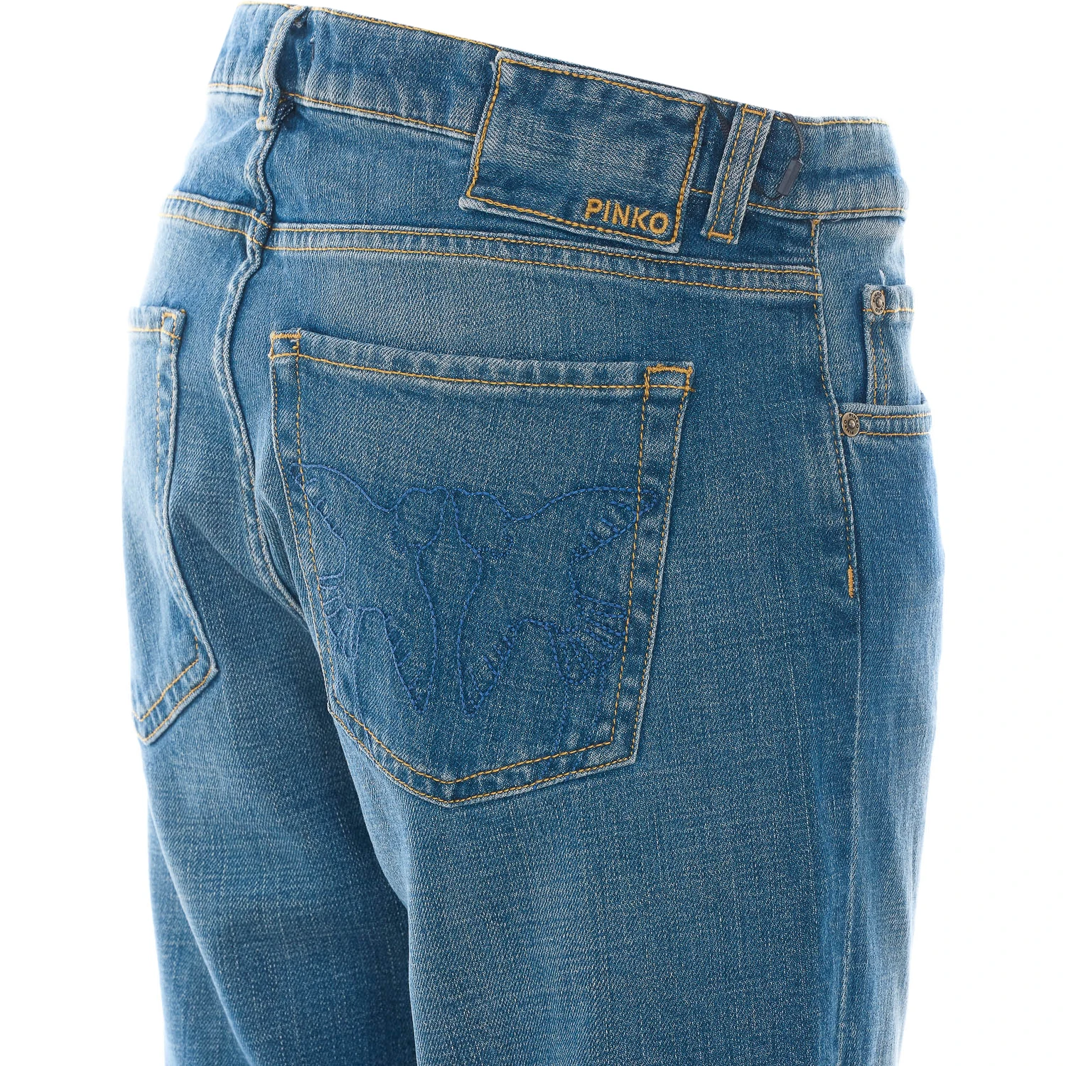 Pinko Jeans Blue