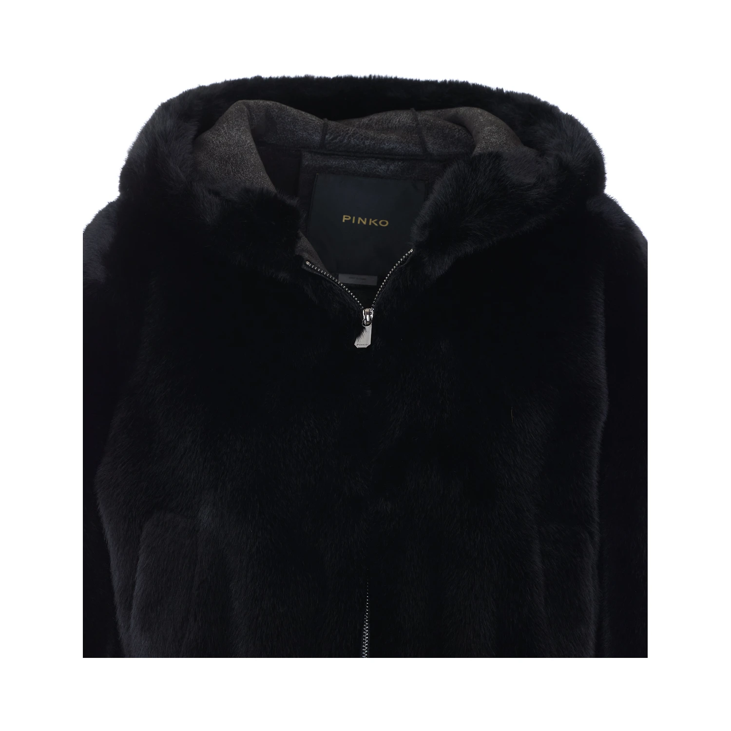 Pinko Jackets Black