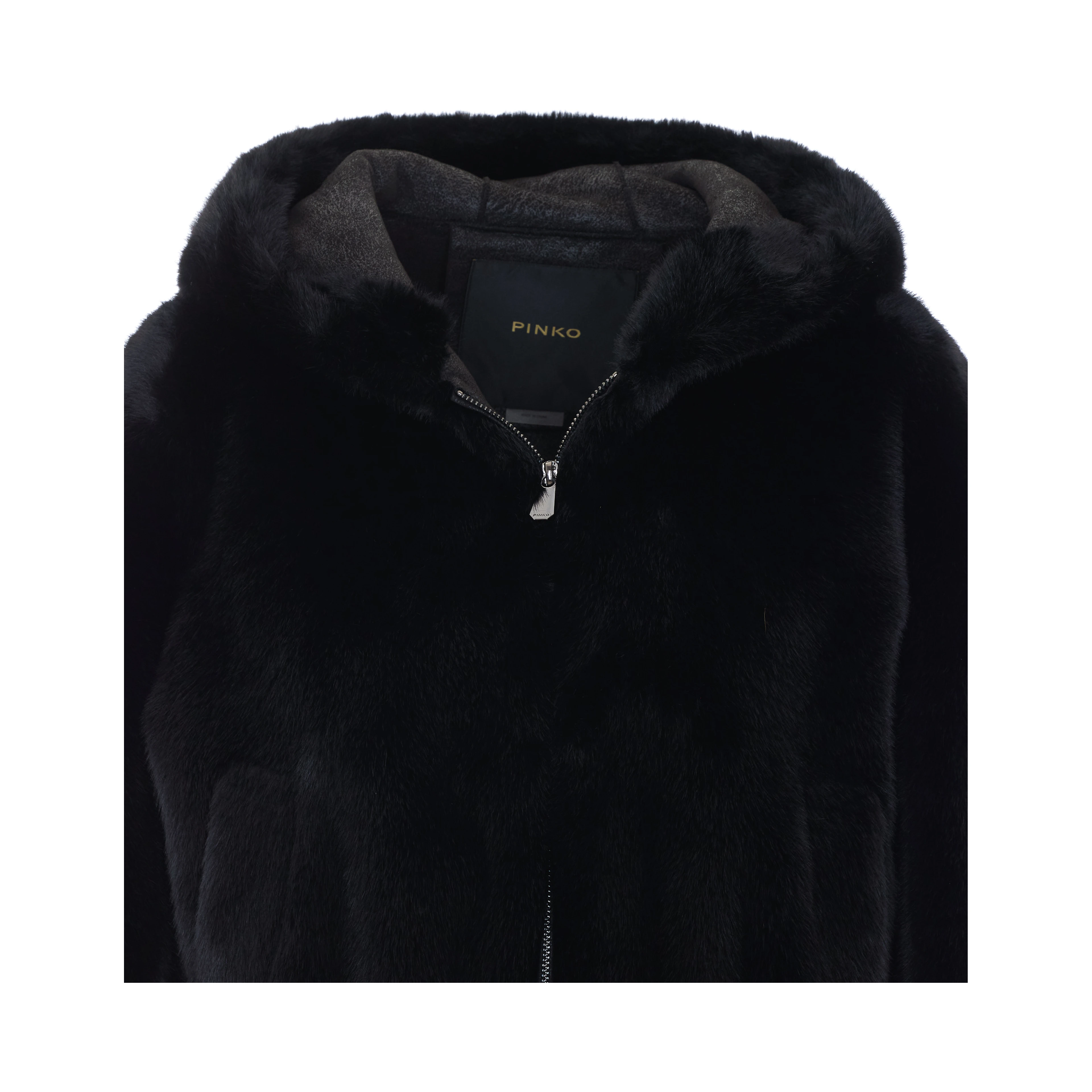 Pinko Jackets Black