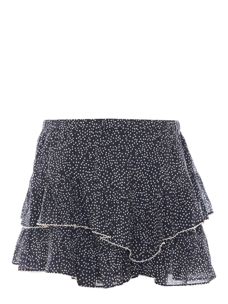 Isabel Marant Etoile Skirts Black alternative