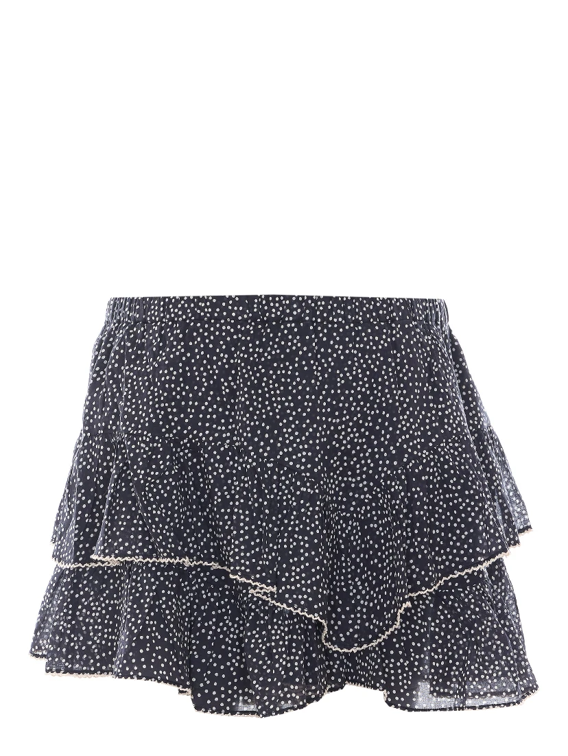Isabel Marant Etoile Skirts Black