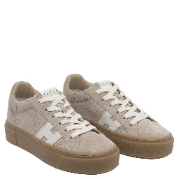 Hogan Sneakers Beige