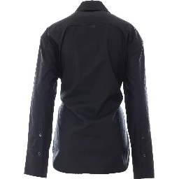 Pinko Shirts Black