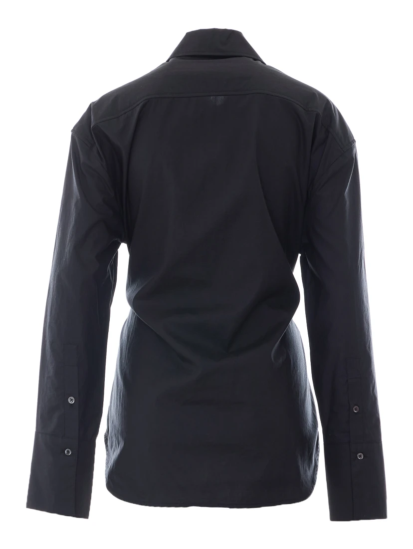 Pinko Shirts Black