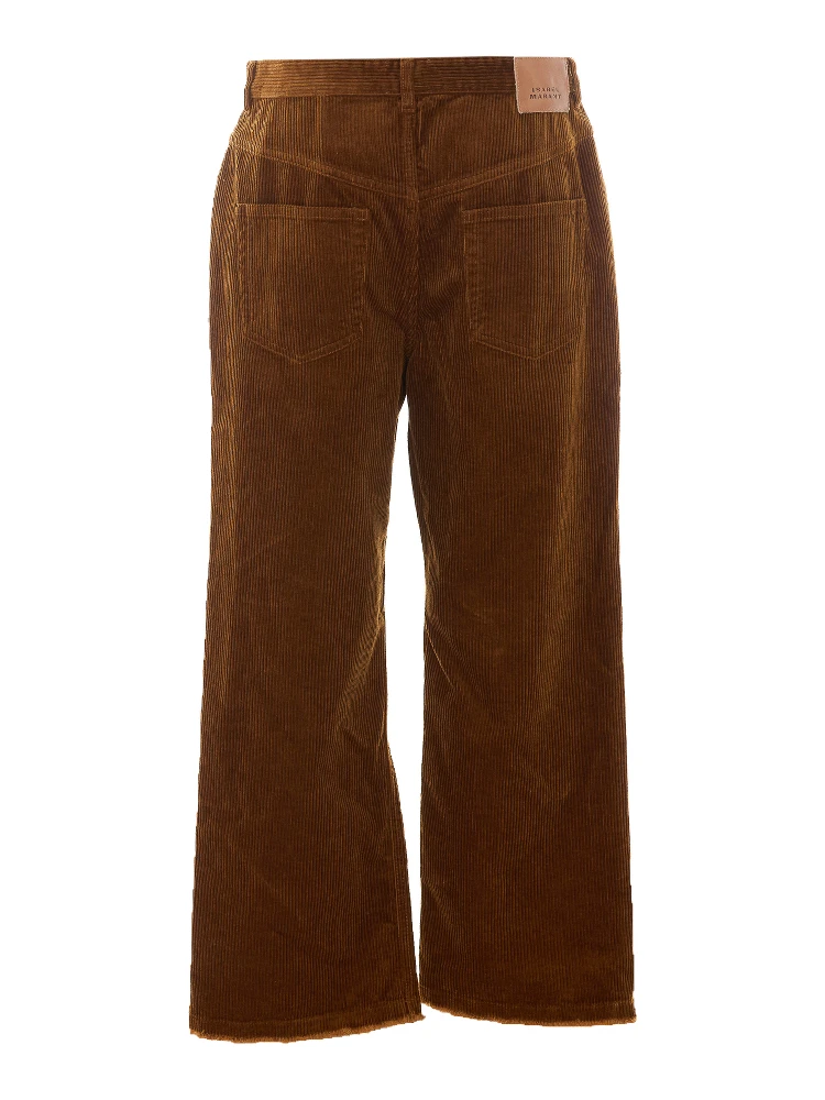 Isabel Marant Etoile Trousers alternative
