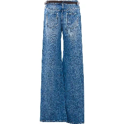 Elisabetta Franchi Jeans Blue