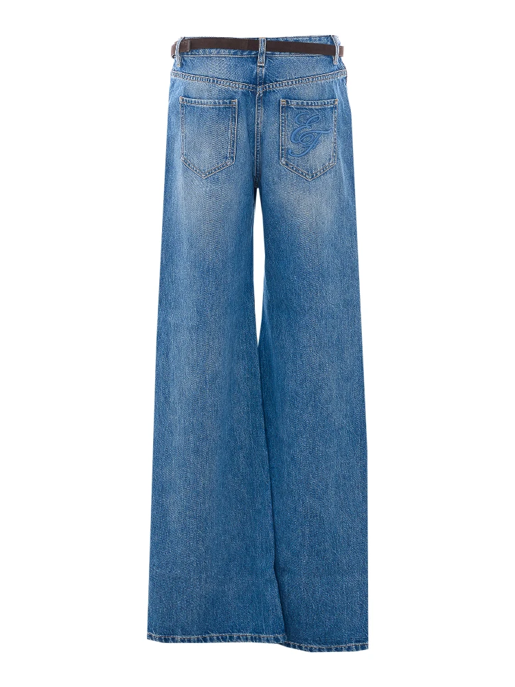 Elisabetta Franchi Jeans Blue alternative