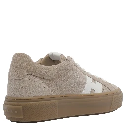 Hogan Sneakers Beige