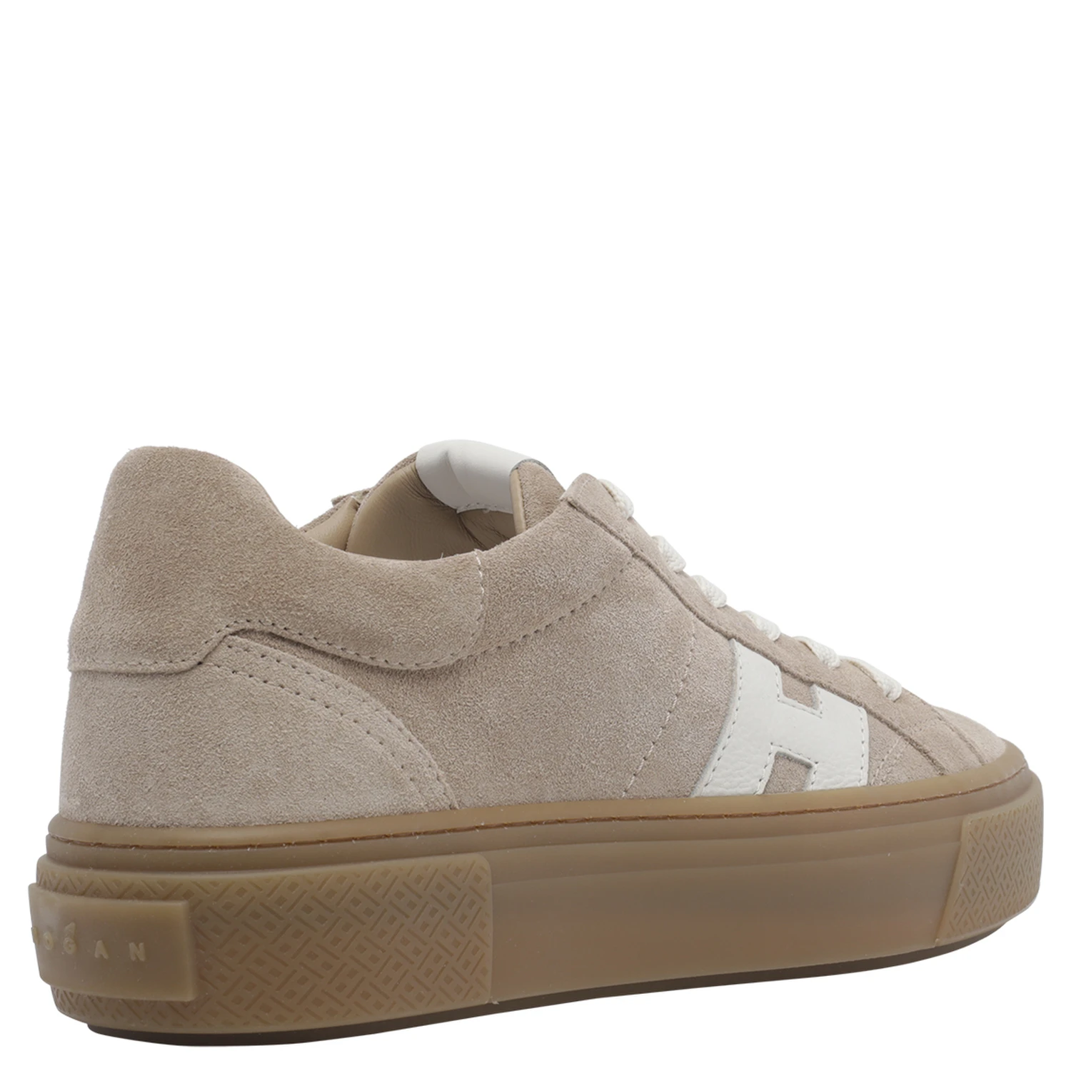 Hogan Sneakers Beige