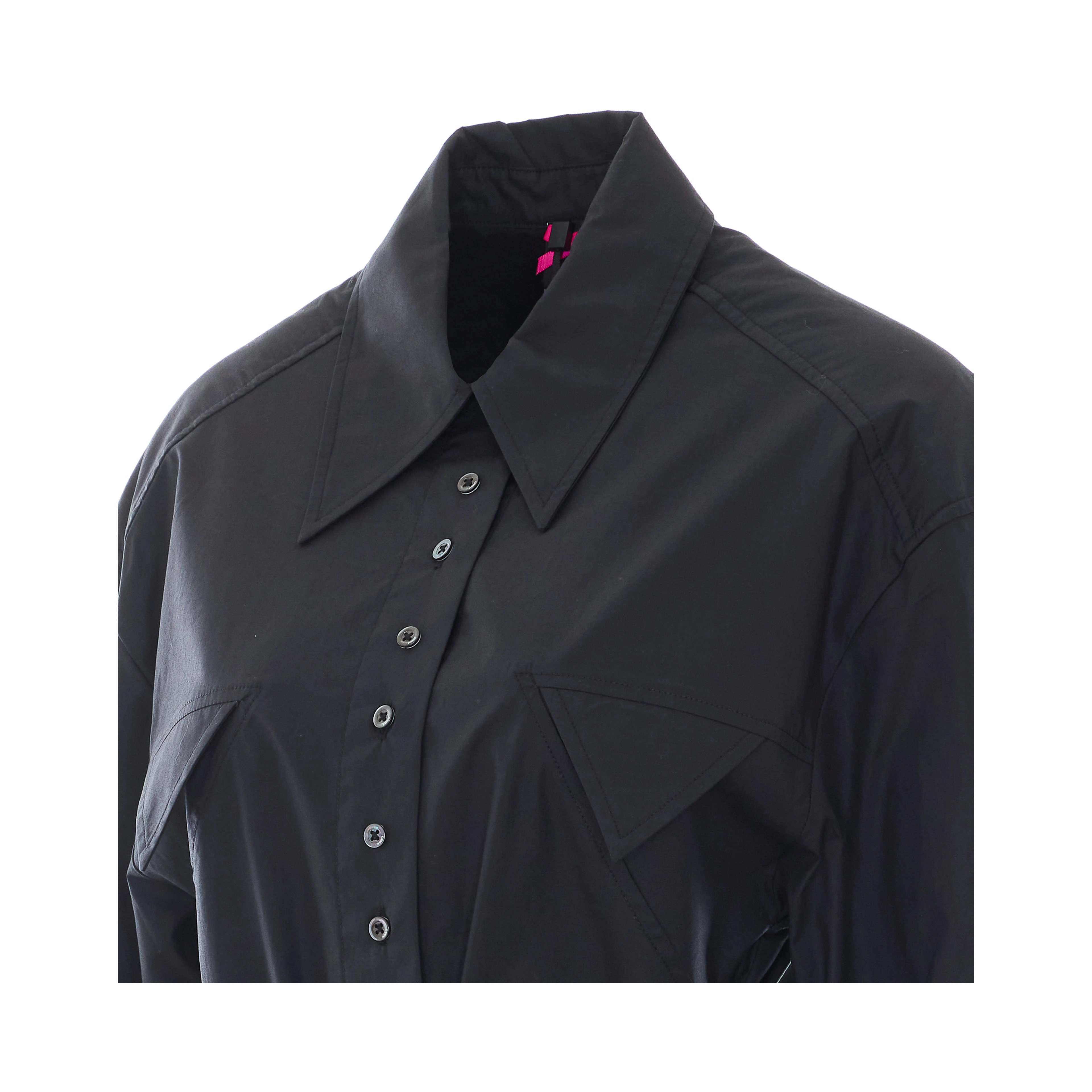 Pinko Shirts Black