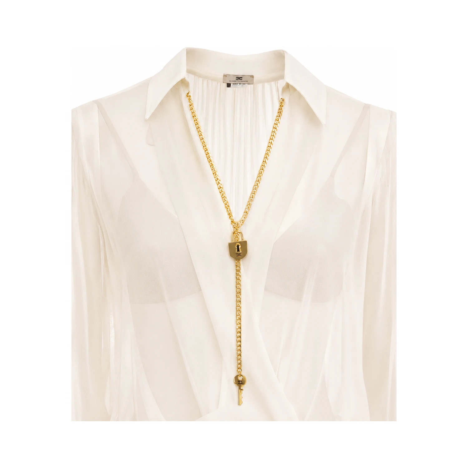 Elisabetta Franchi Top