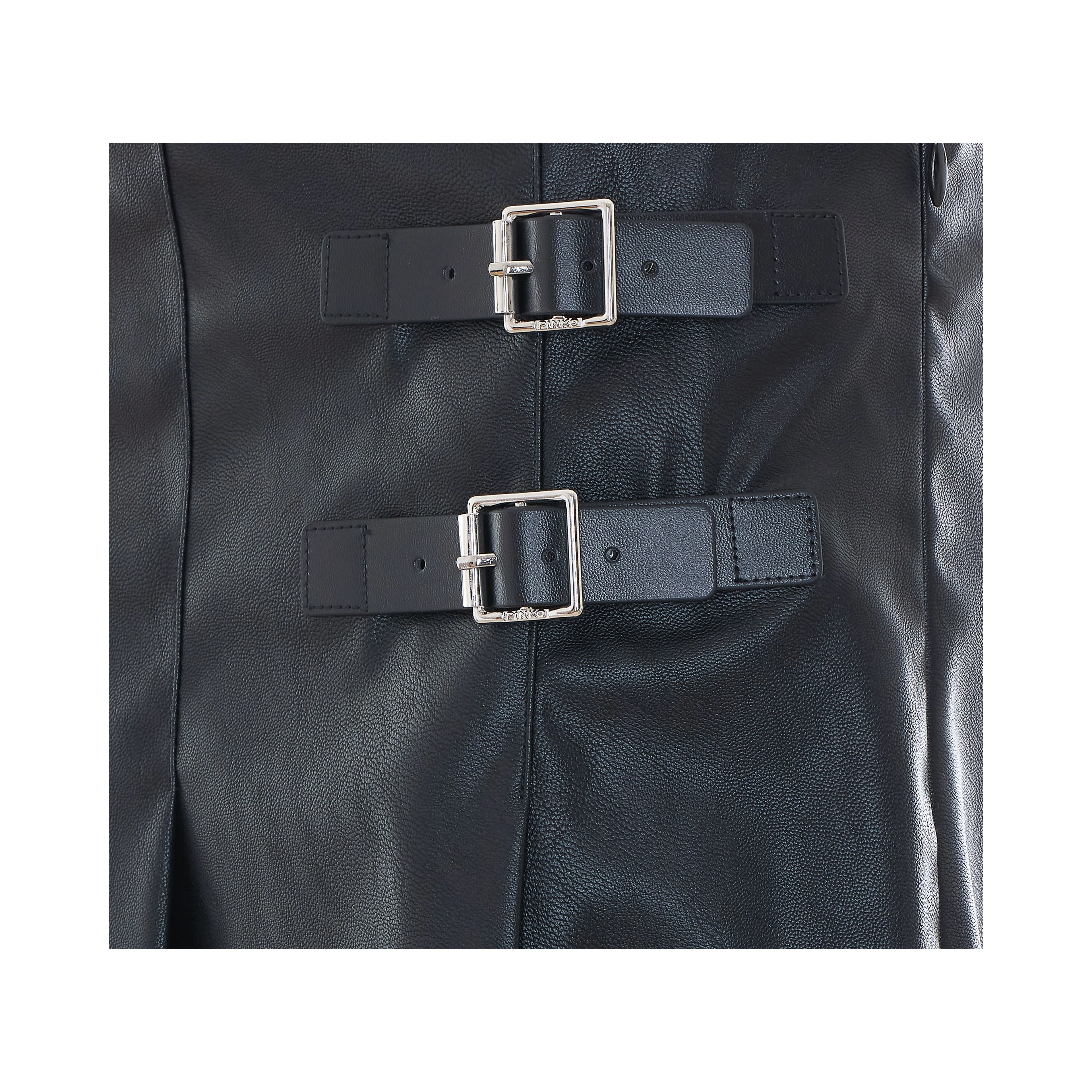 Pinko Skirts Black
