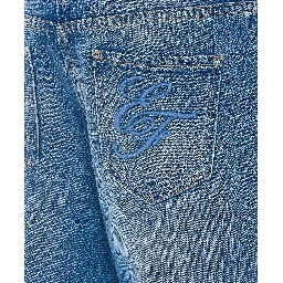 Elisabetta Franchi Jeans Blue