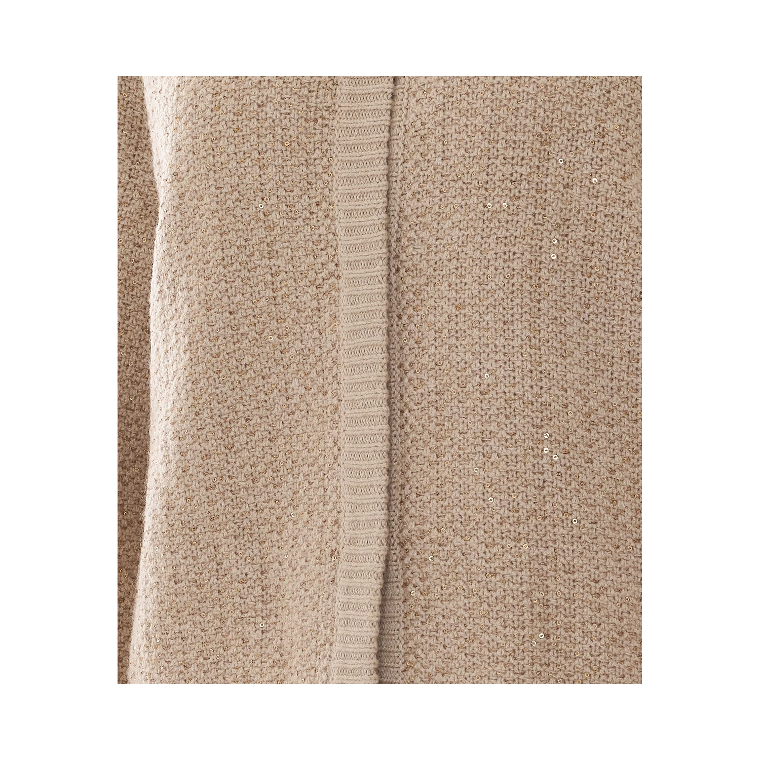 Fabiana Filippi Sweaters Beige