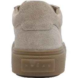 Hogan Sneakers Beige