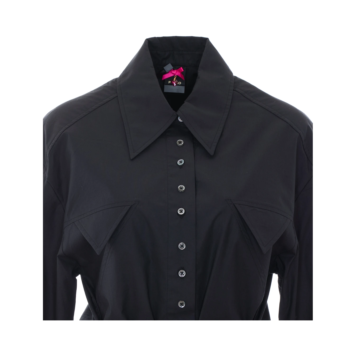 Pinko Shirts Black