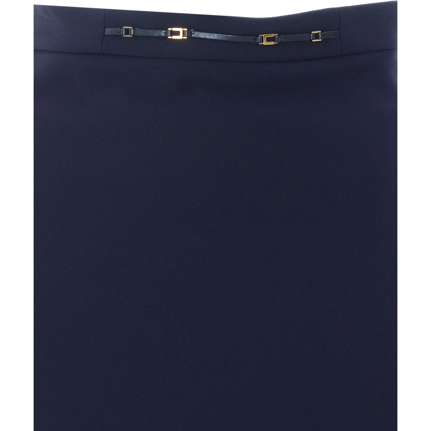 Elisabetta Franchi Skirts Blue