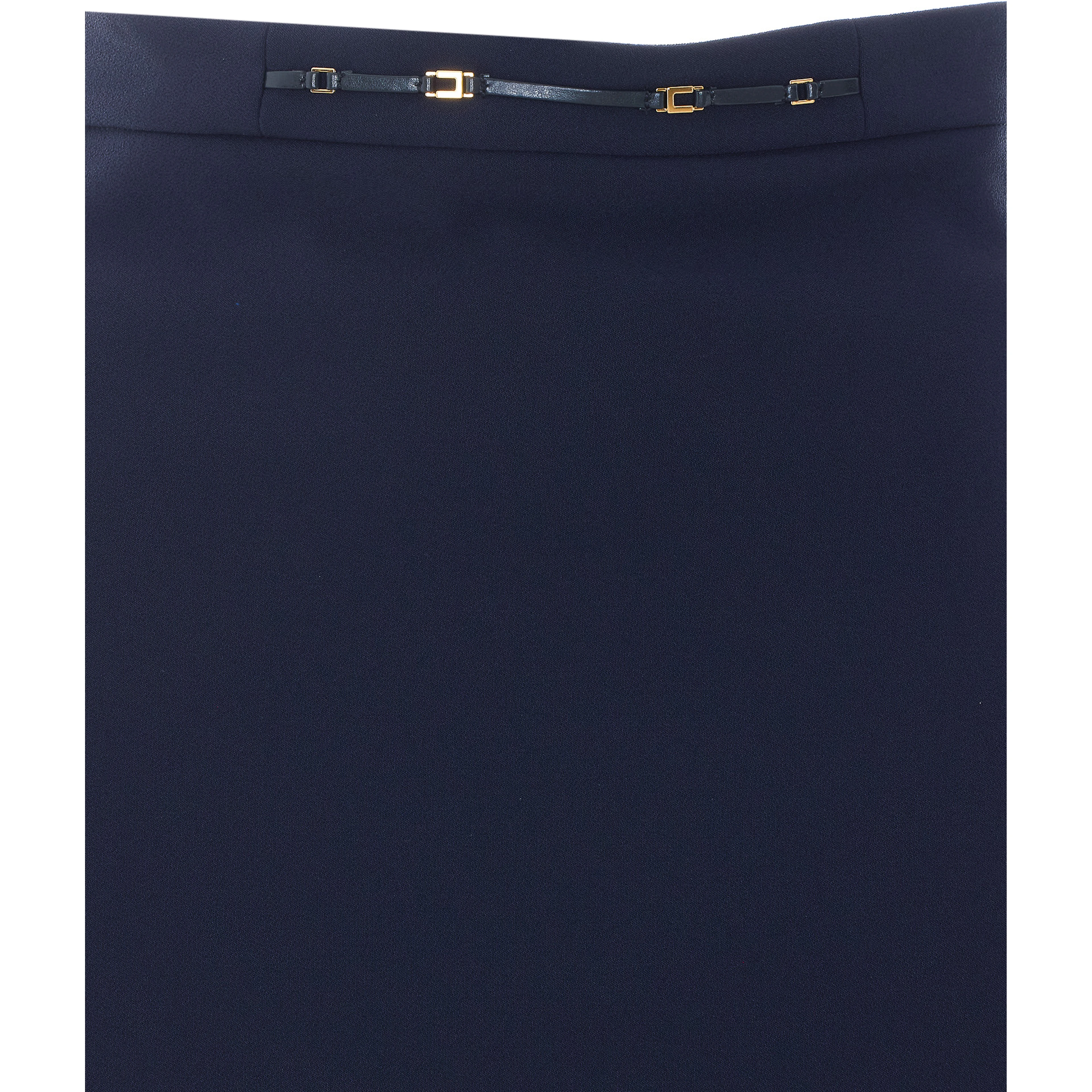 Elisabetta Franchi Skirts Blue