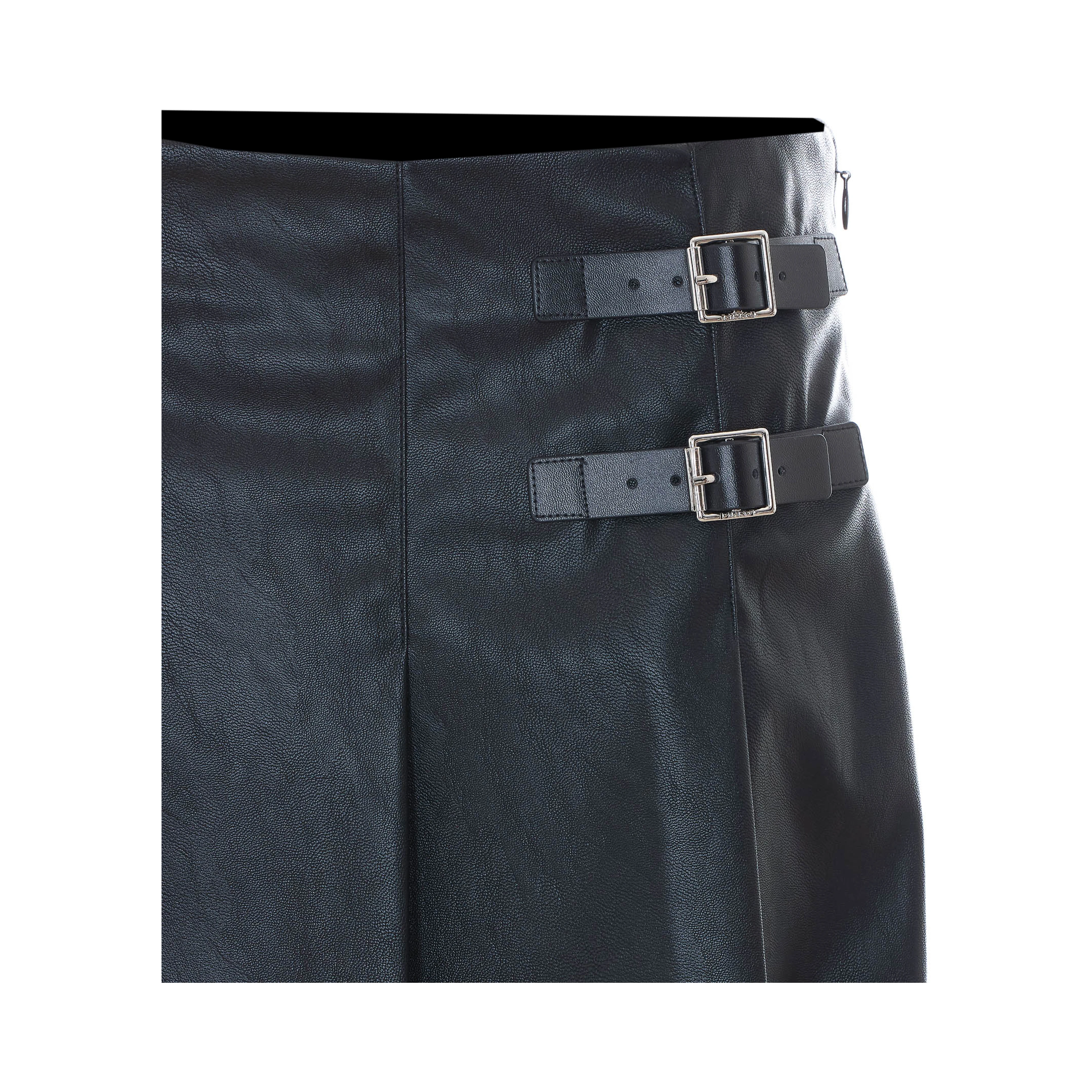 Pinko Skirts Black