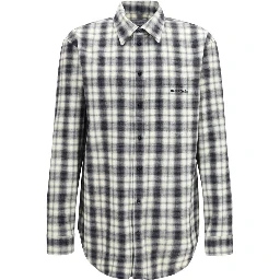 Multicolor Cotton Pattern Shirt