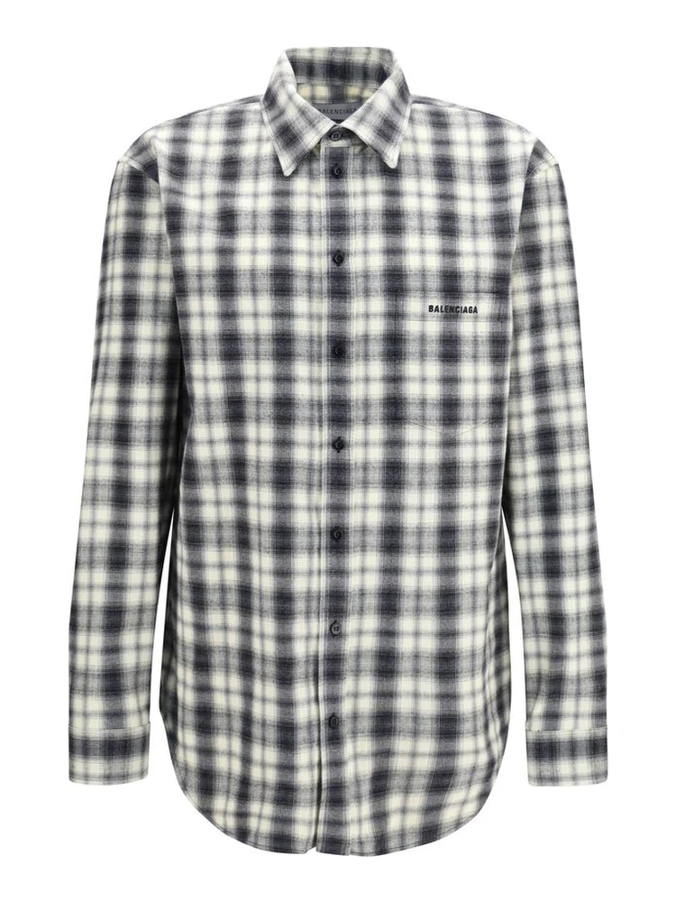 Multicolor Cotton Pattern Shirt