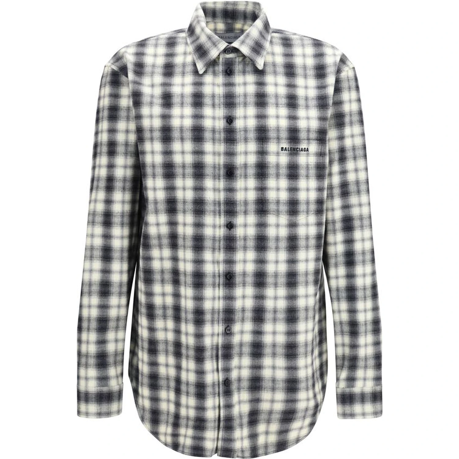 Multicolor Cotton Pattern Shirt