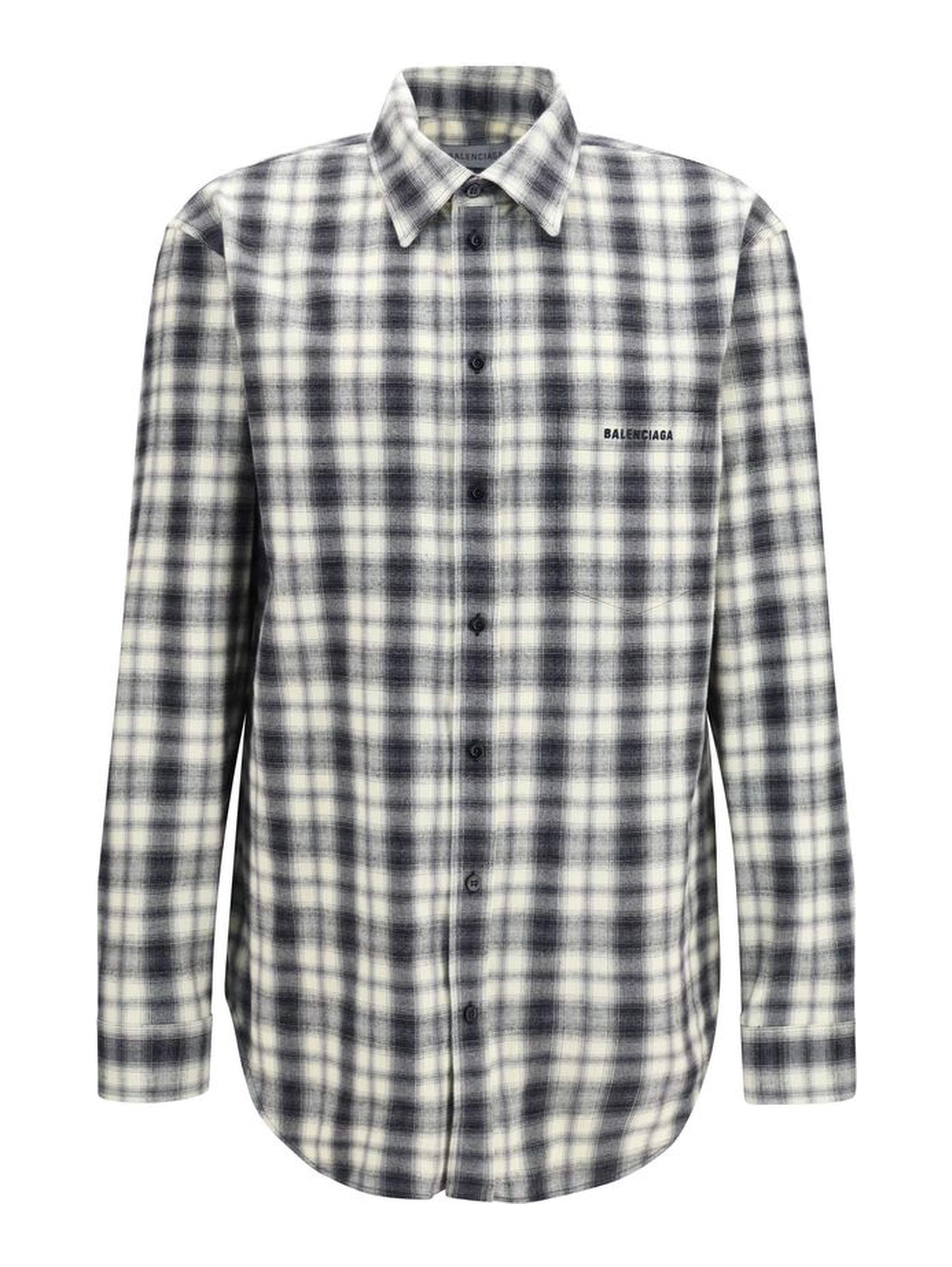 Multicolor Cotton Pattern Shirt