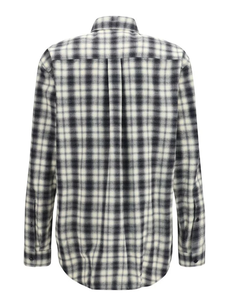 Multicolor Cotton Pattern Shirt alternative