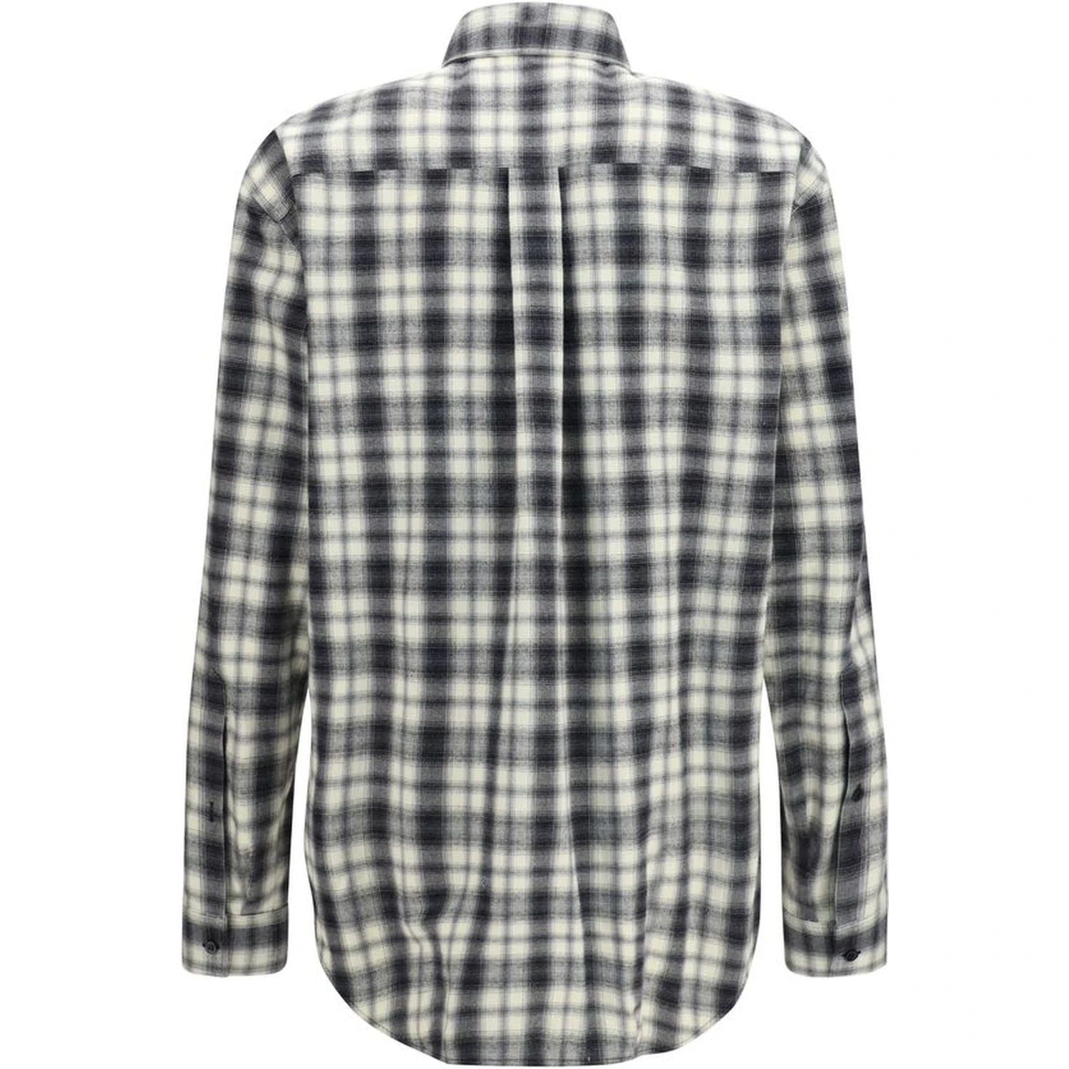 Multicolor Cotton Pattern Shirt