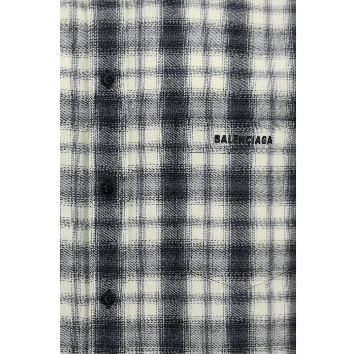 Multicolor Cotton Pattern Shirt