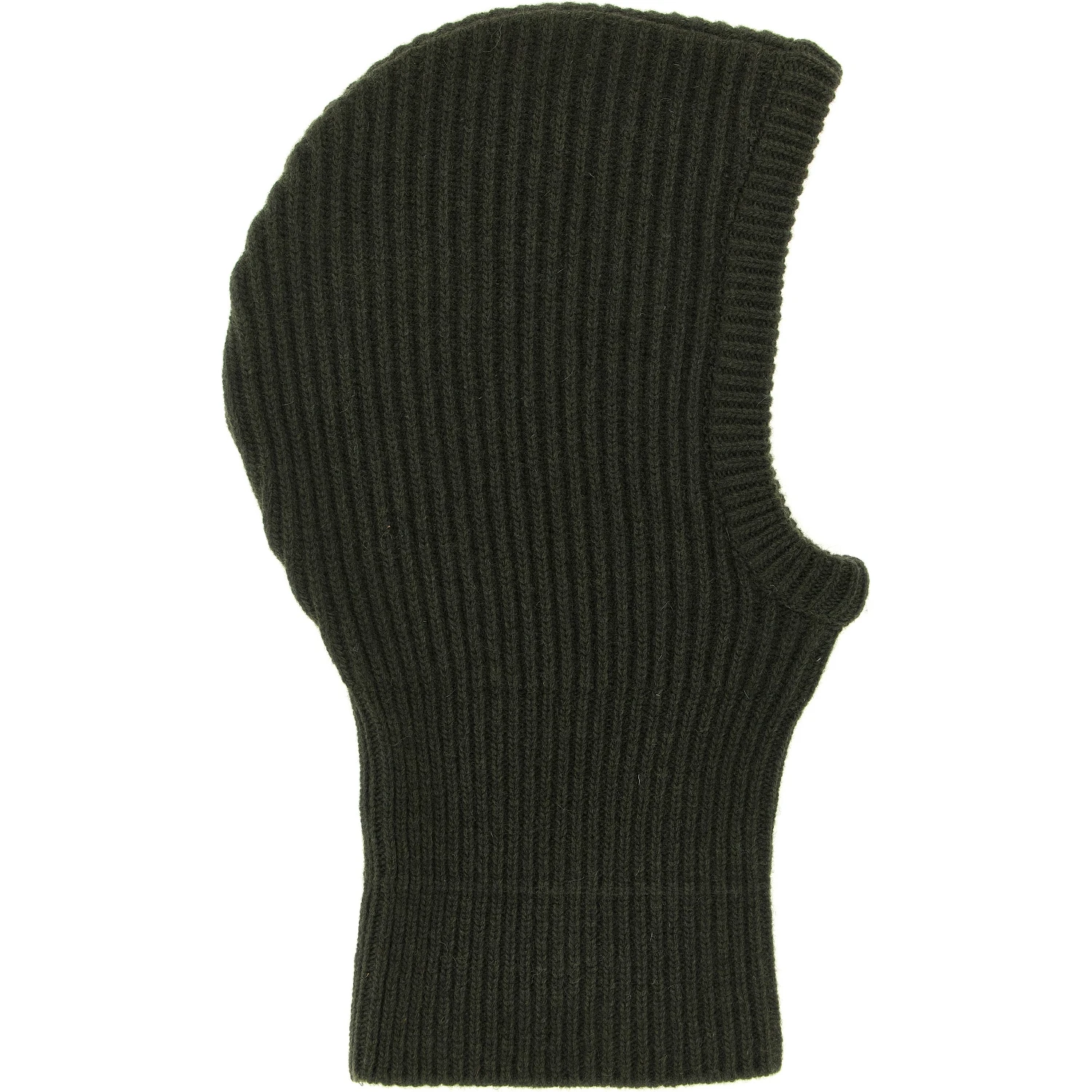 Bicolor Wool Beanie