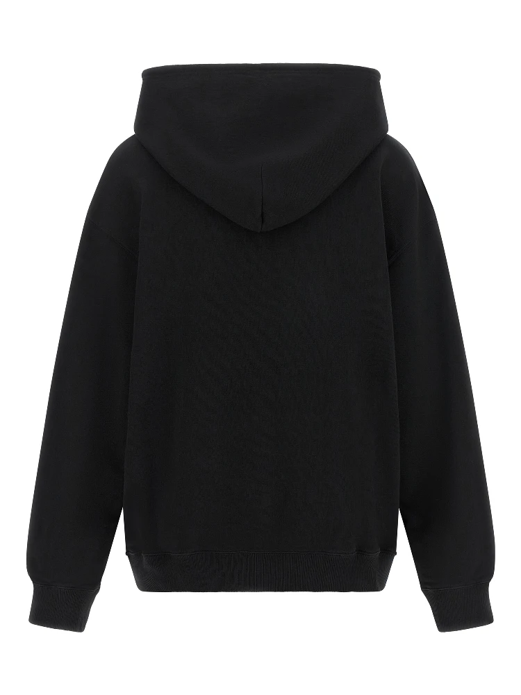 Black Cotton Sweatshirt alternative