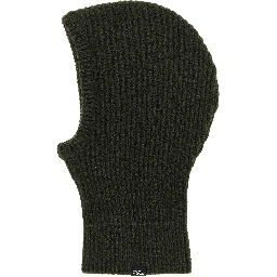 Bicolor Wool Beanie