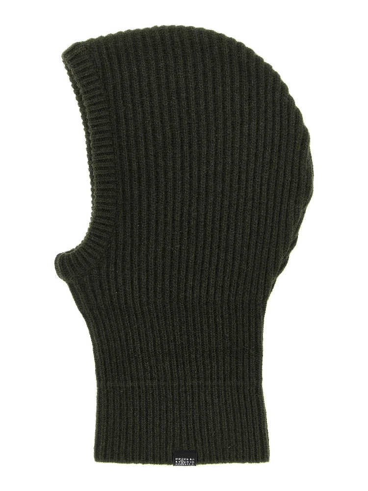 Bicolor Wool Beanie alternative