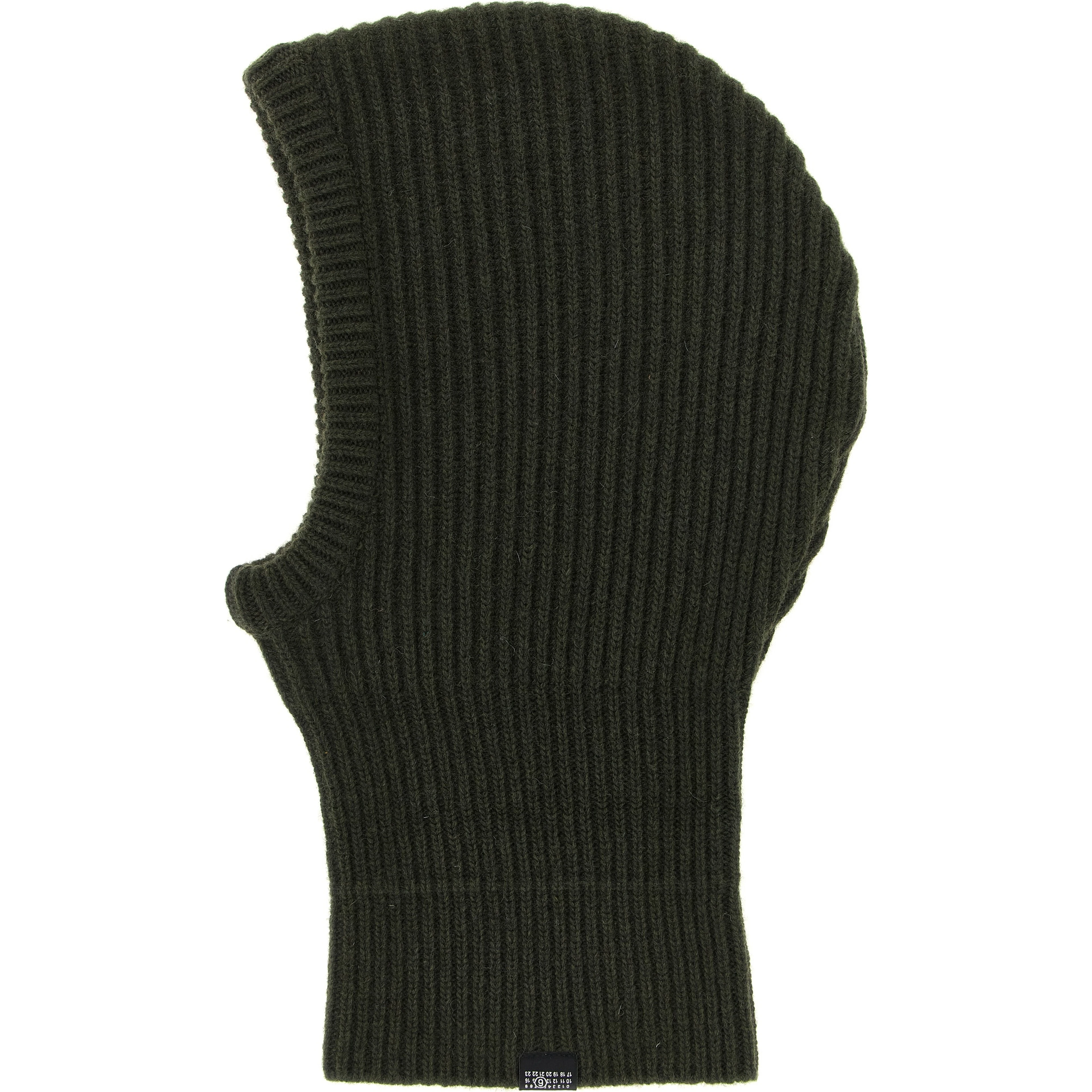 Bicolor Wool Beanie