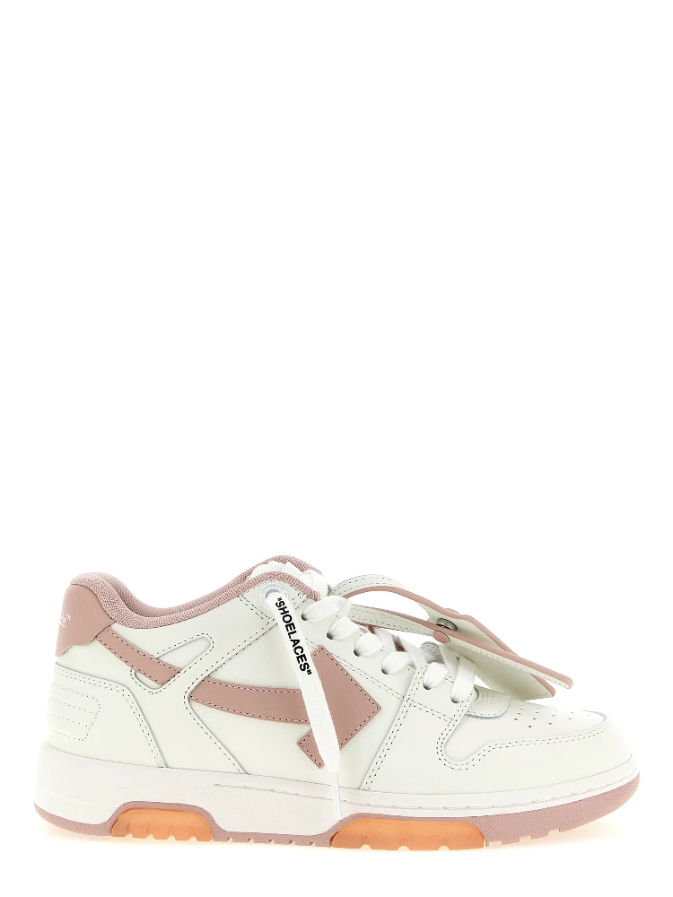 Multicolor Calfskin Athletic Sneakers