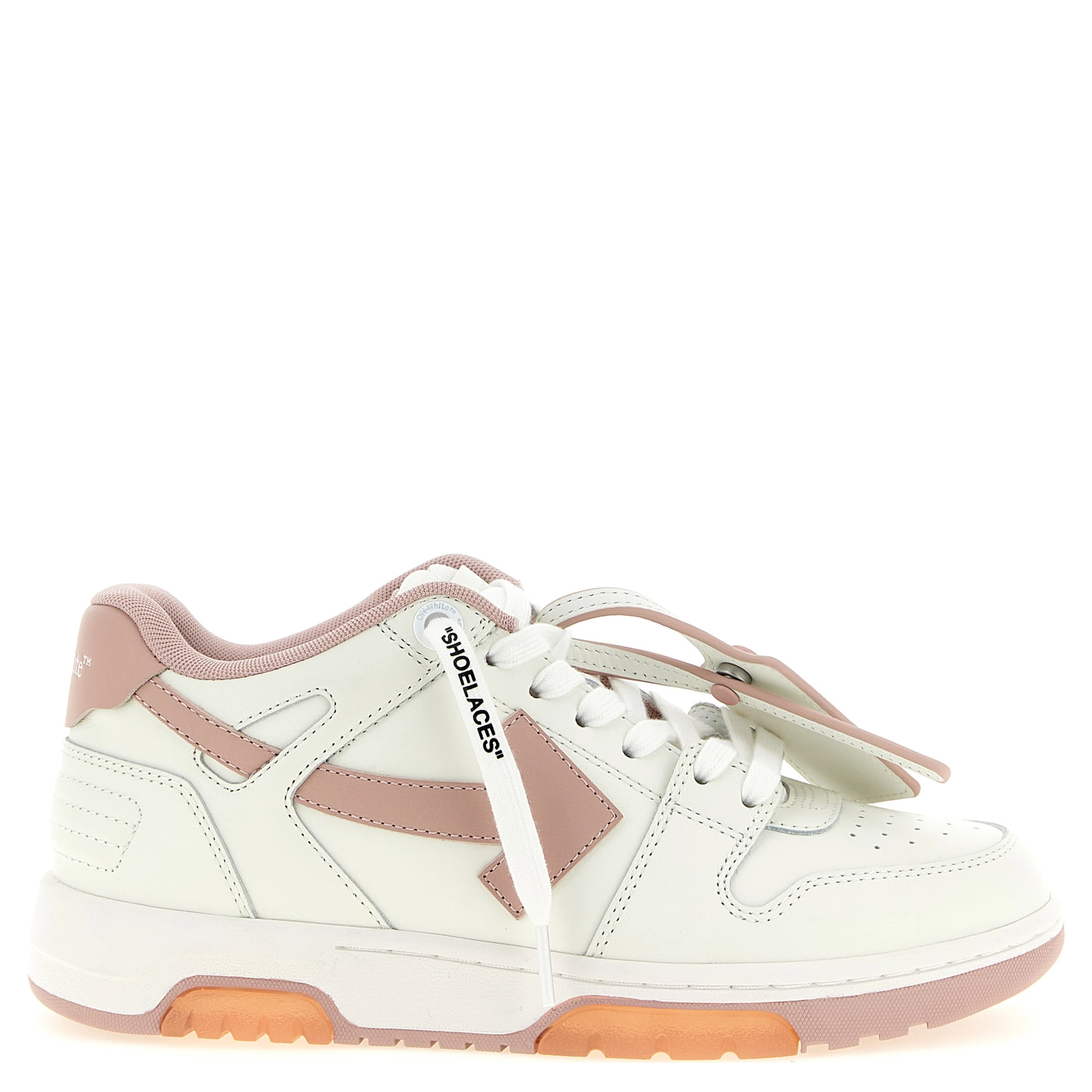Multicolor Calfskin Athletic Sneakers