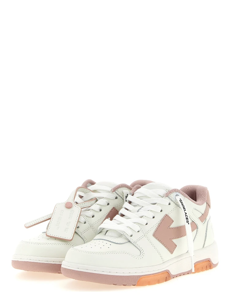 Multicolor Calfskin Athletic Sneakers alternative
