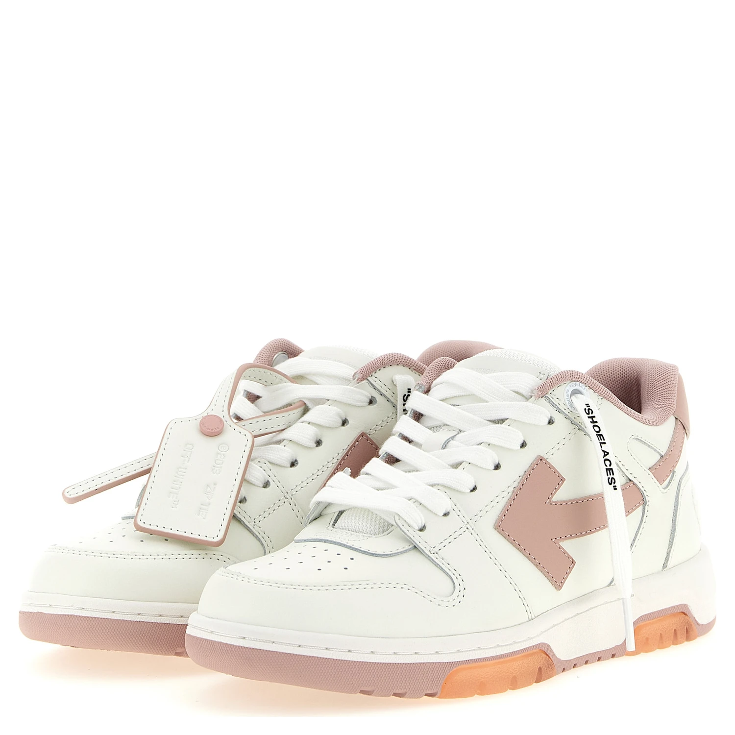 Multicolor Calfskin Athletic Sneakers