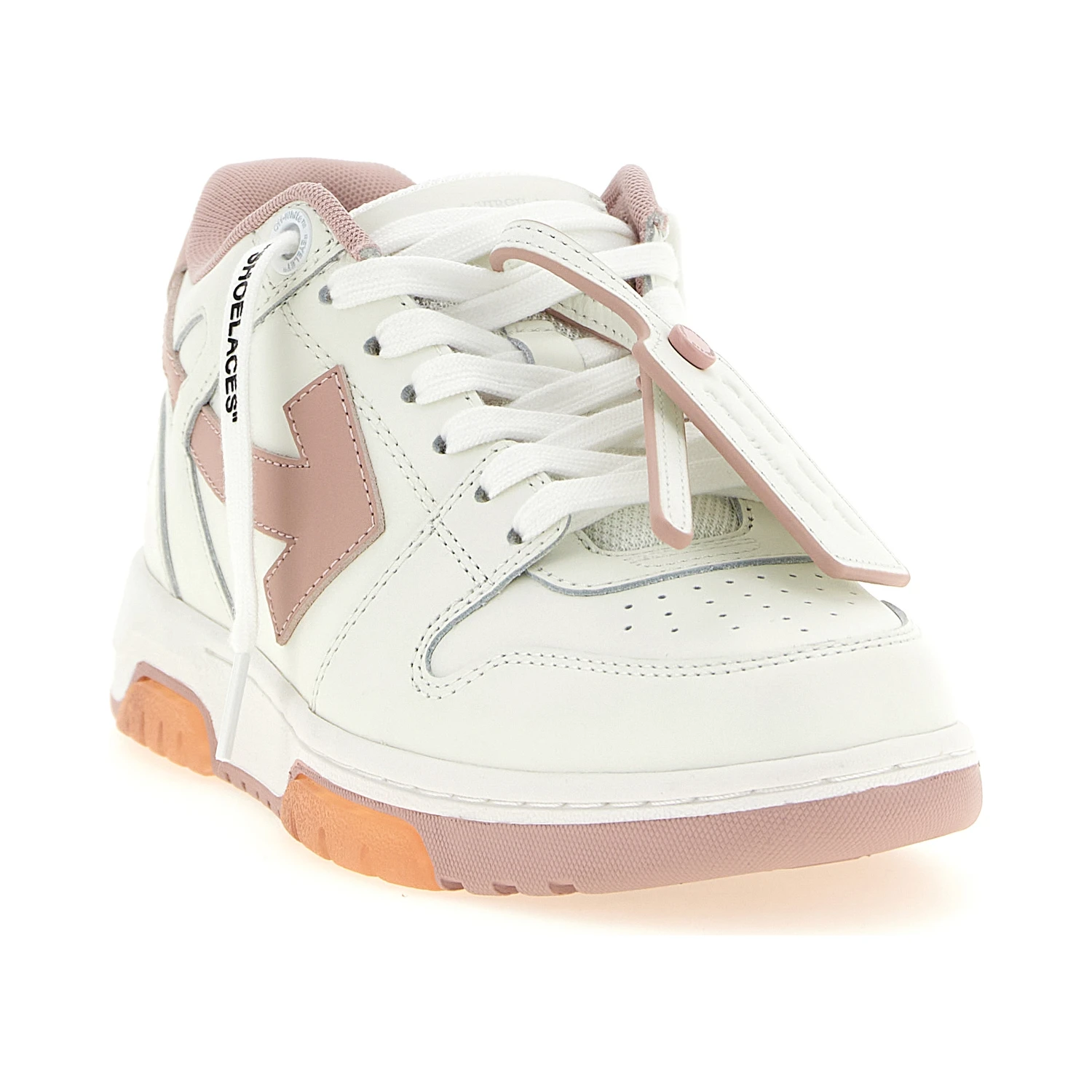 Multicolor Calfskin Athletic Sneakers