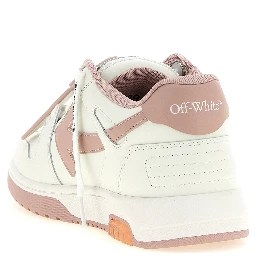 Multicolor Calfskin Athletic Sneakers
