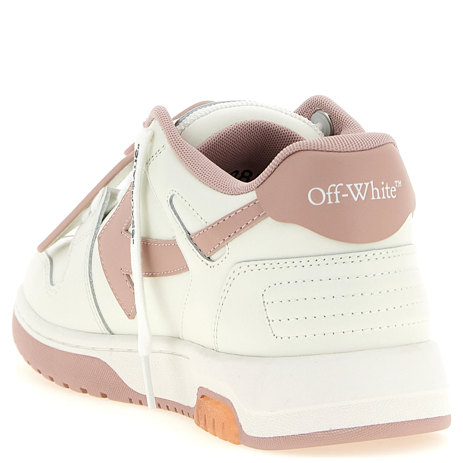 Multicolor Calfskin Athletic Sneakers