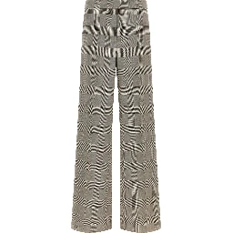 Gray Wool Dress Pants