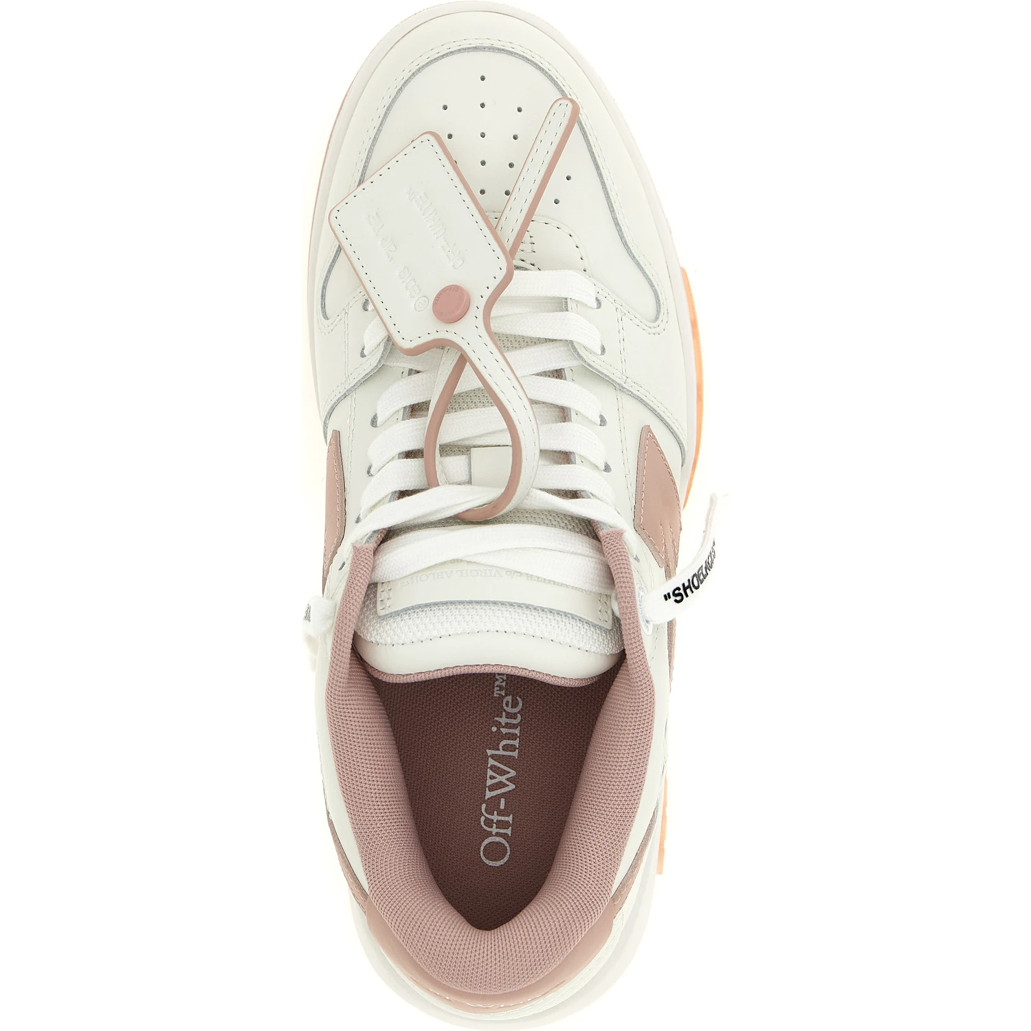 Multicolor Calfskin Athletic Sneakers