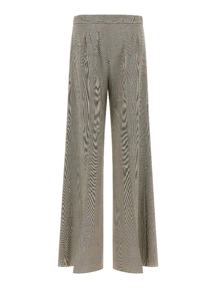 Gray Wool Dress Pants alternative