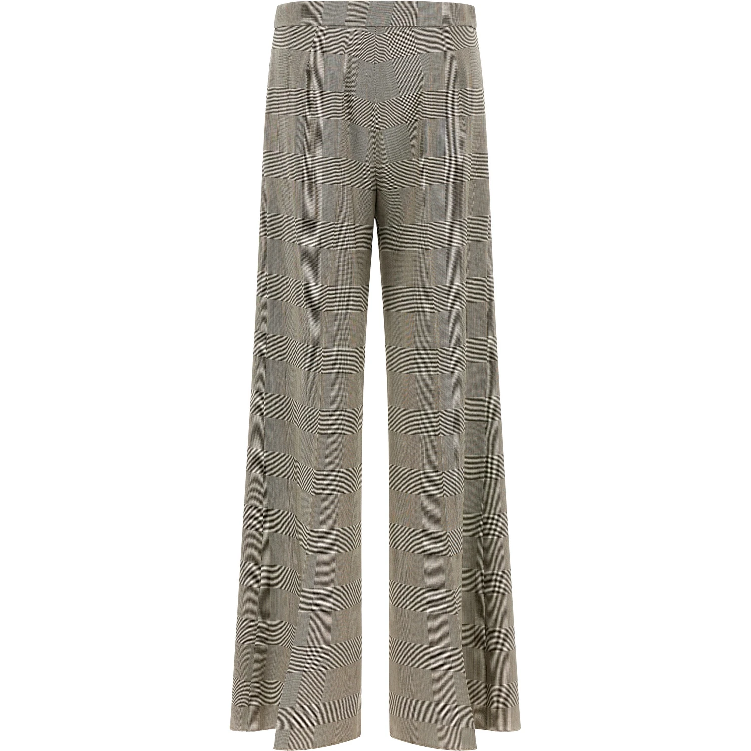 Gray Wool Dress Pants