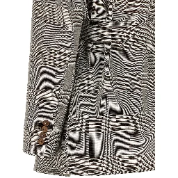 Gray Wool Blazer