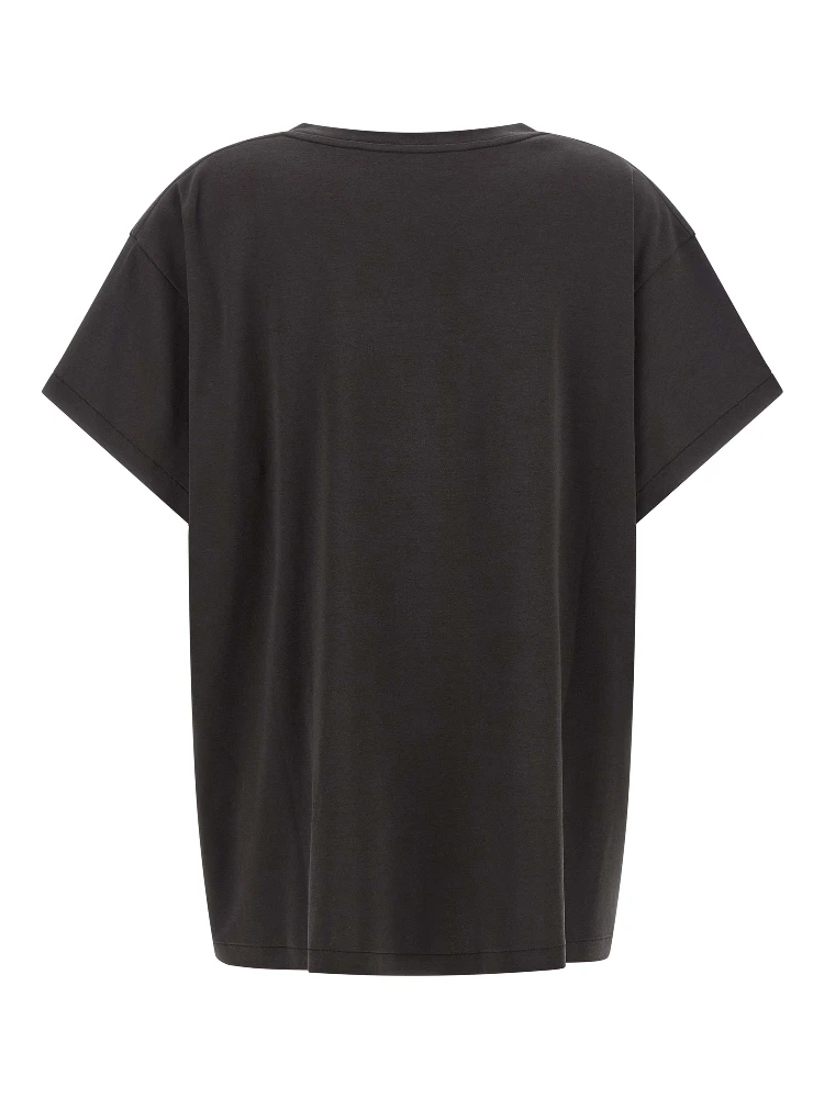 Gray Cotton T-Shirt alternative